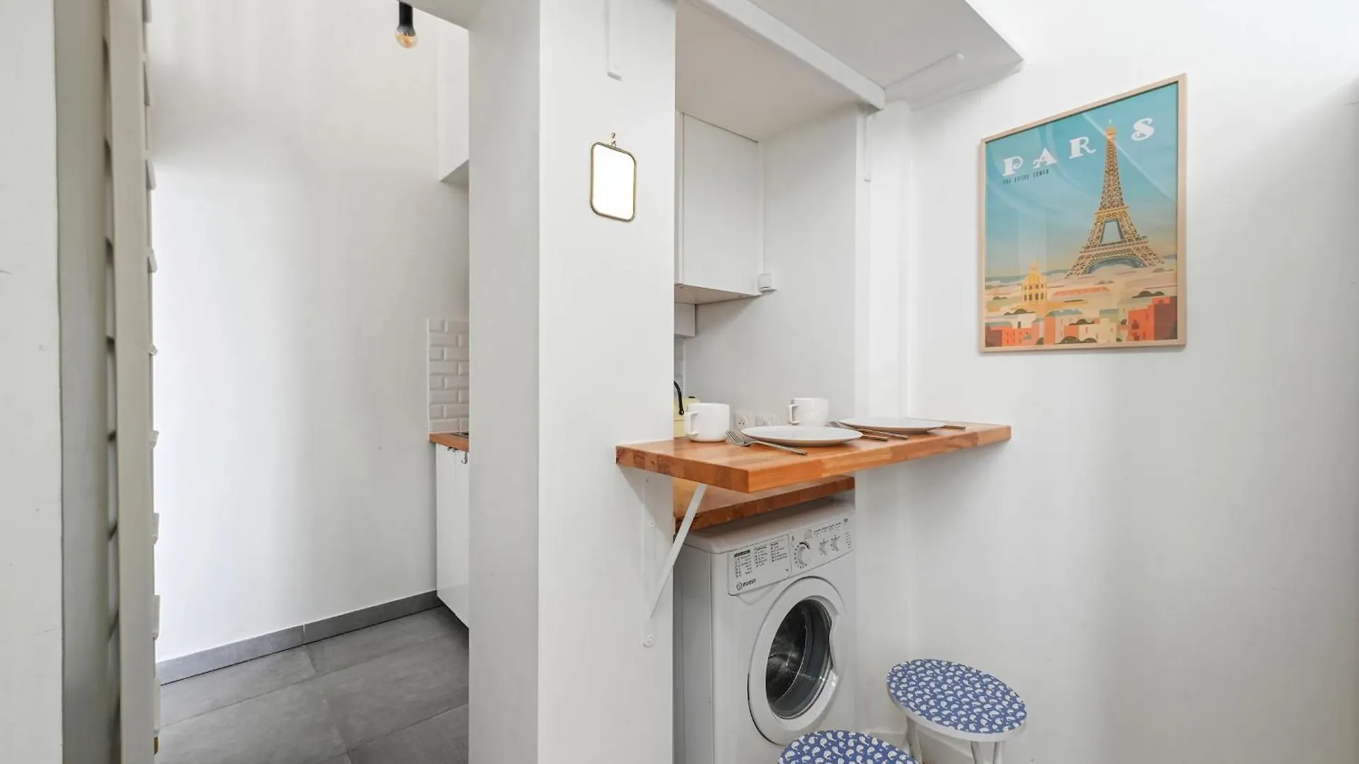 Studio Denisa - Welkeys Parijs Appartement