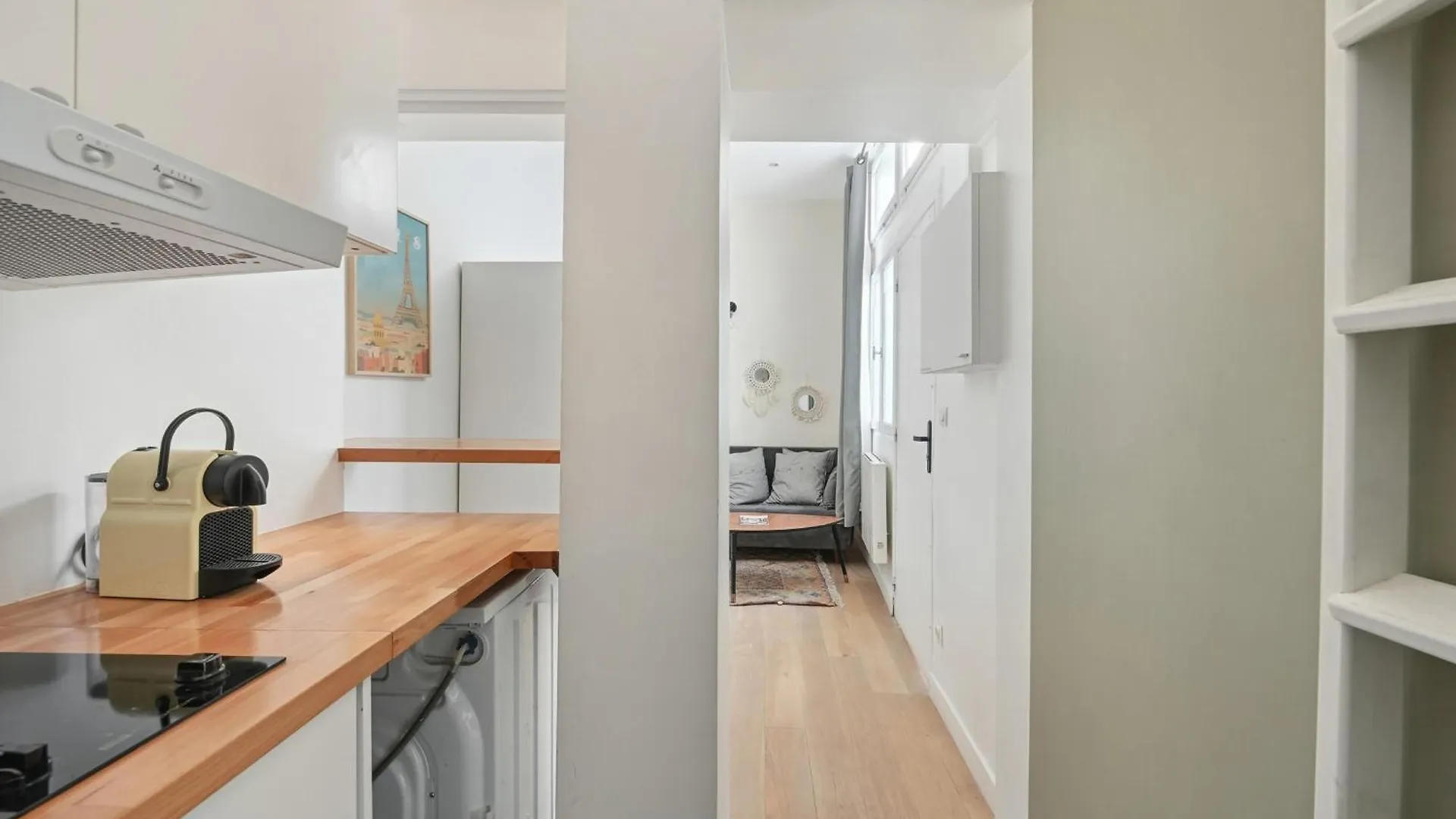 Studio Denisa - Welkeys Parijs Appartement