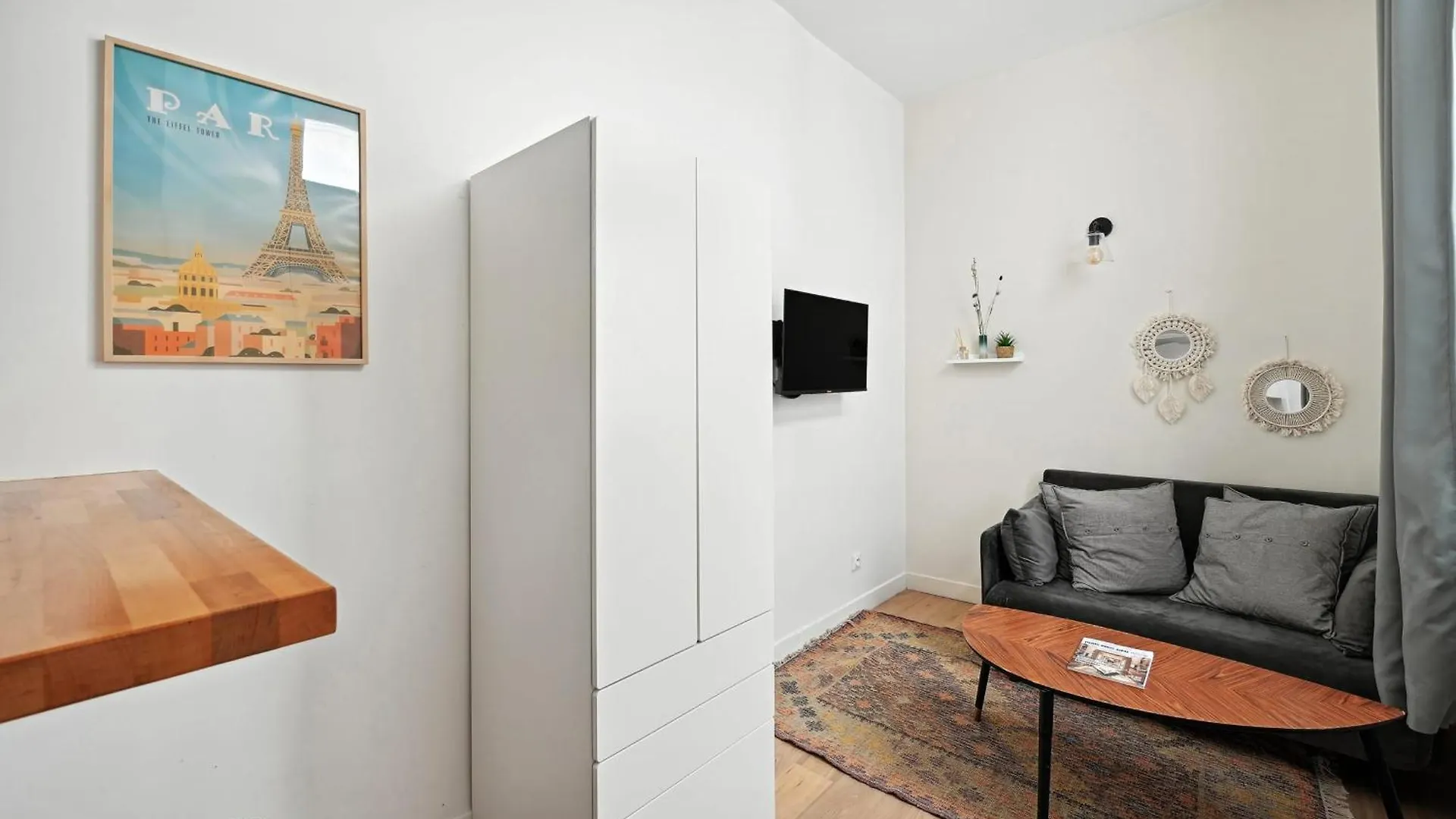Studio Denisa - Welkeys Parijs